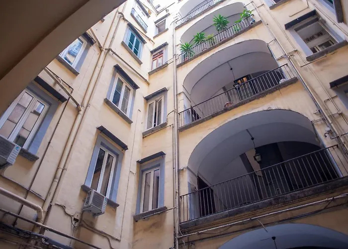 San Liborio bed&breakfast Napoli